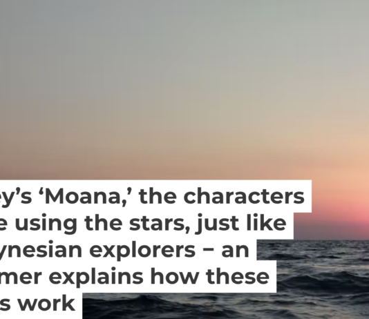 Wayfarers around the world have used the stars to navigate the sea. Wirestock/iStock via Getty Images Plus